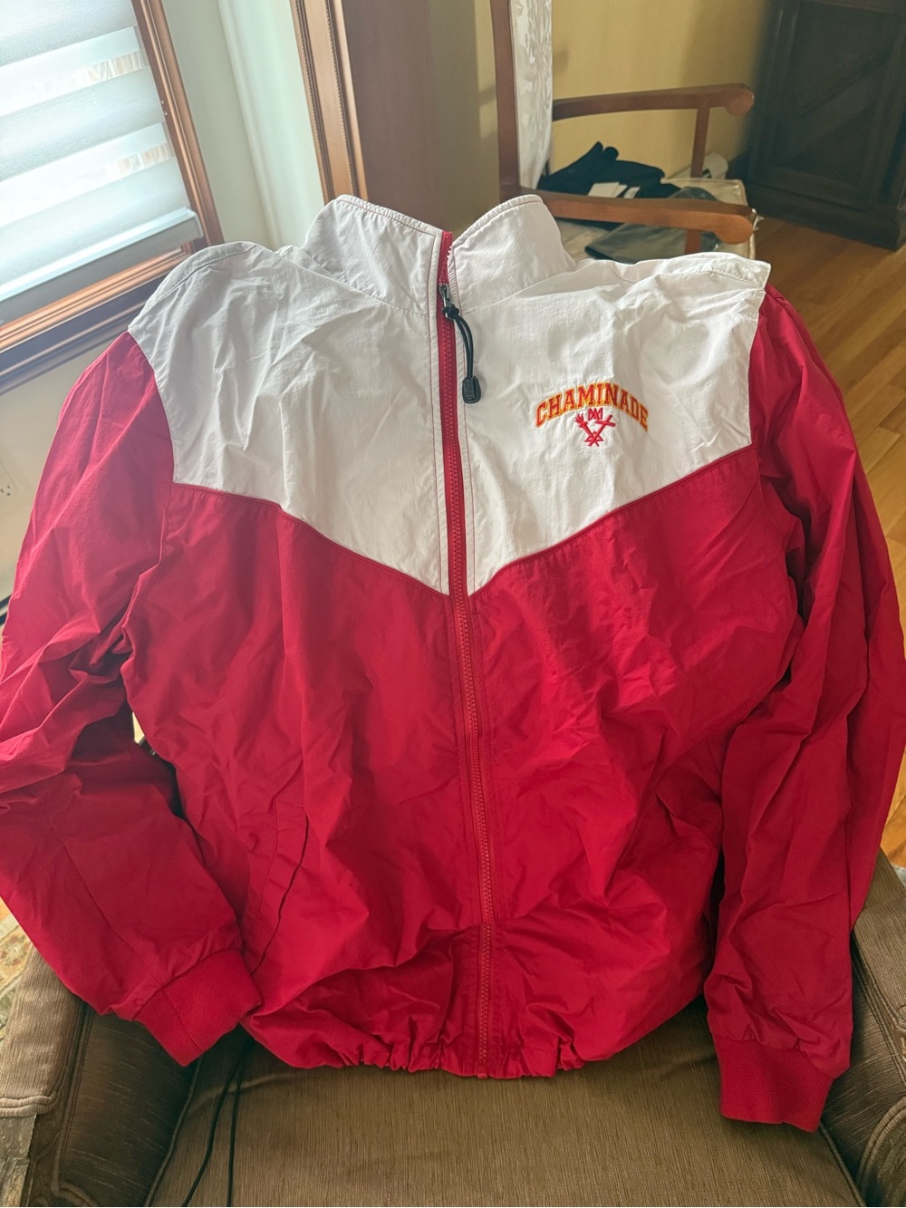 MEN’S CHAMINADE WINDBREAKER JACKET